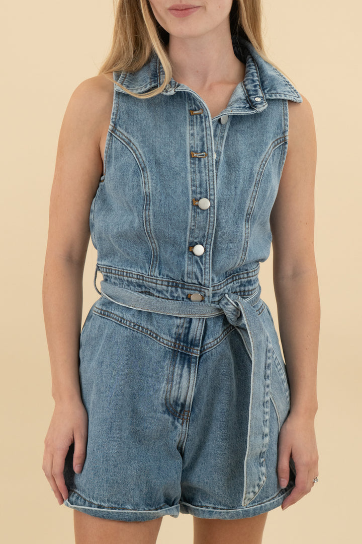 showpo. sleeveless denim romper (4)