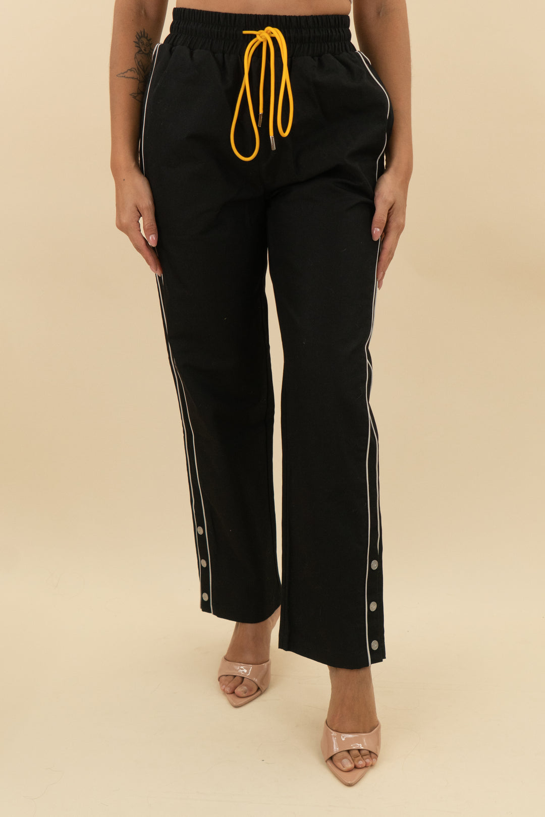 diet starts monday black pants (s; retail $188)