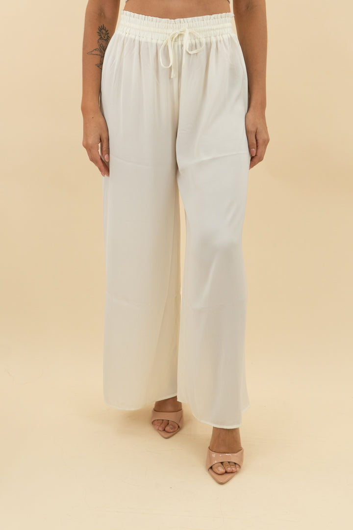summersalt ivory pants (s; retail $95)