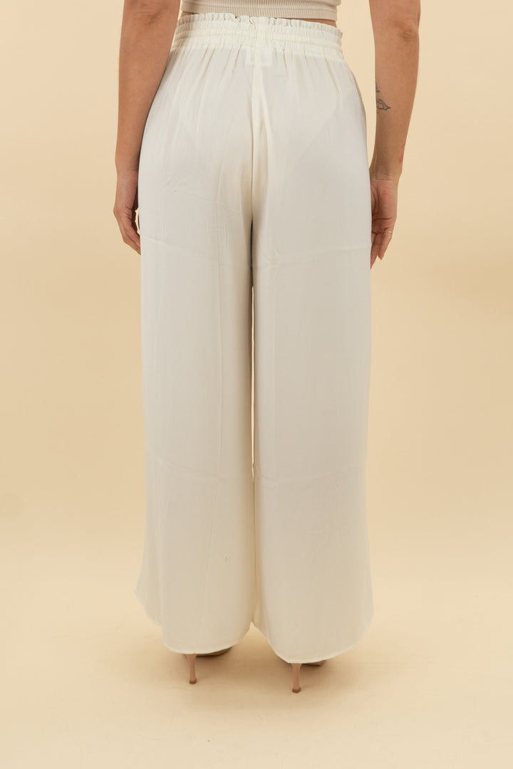 summersalt ivory pants (s; retail $95)