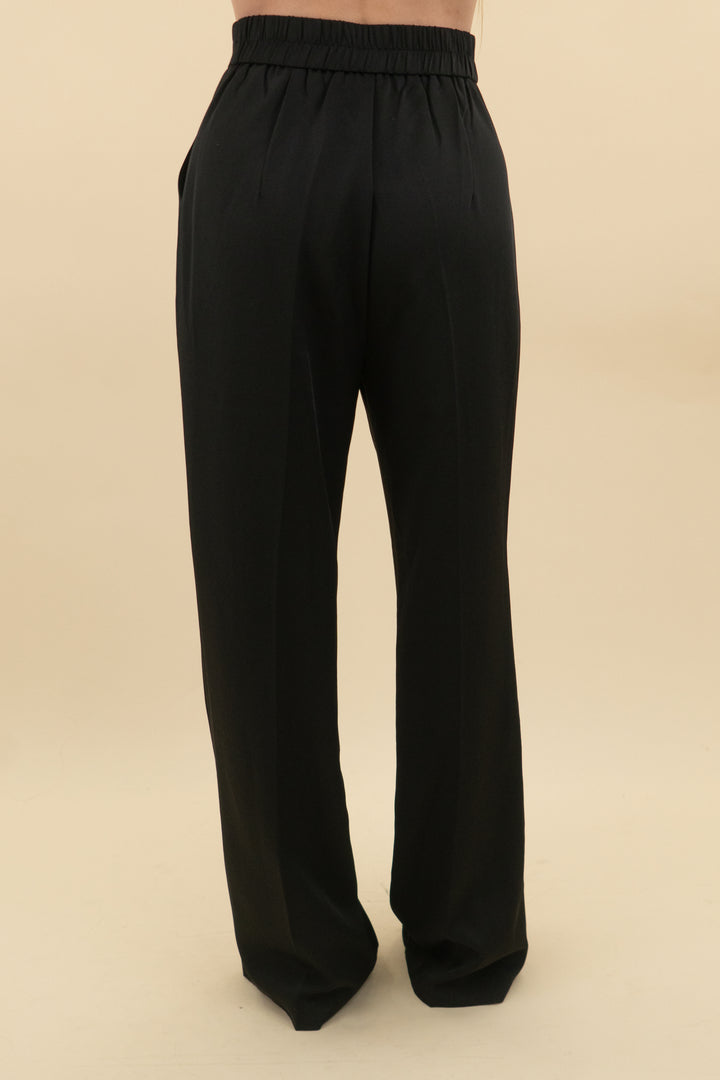 funyyzo black trouser pants (xs; retail $48)