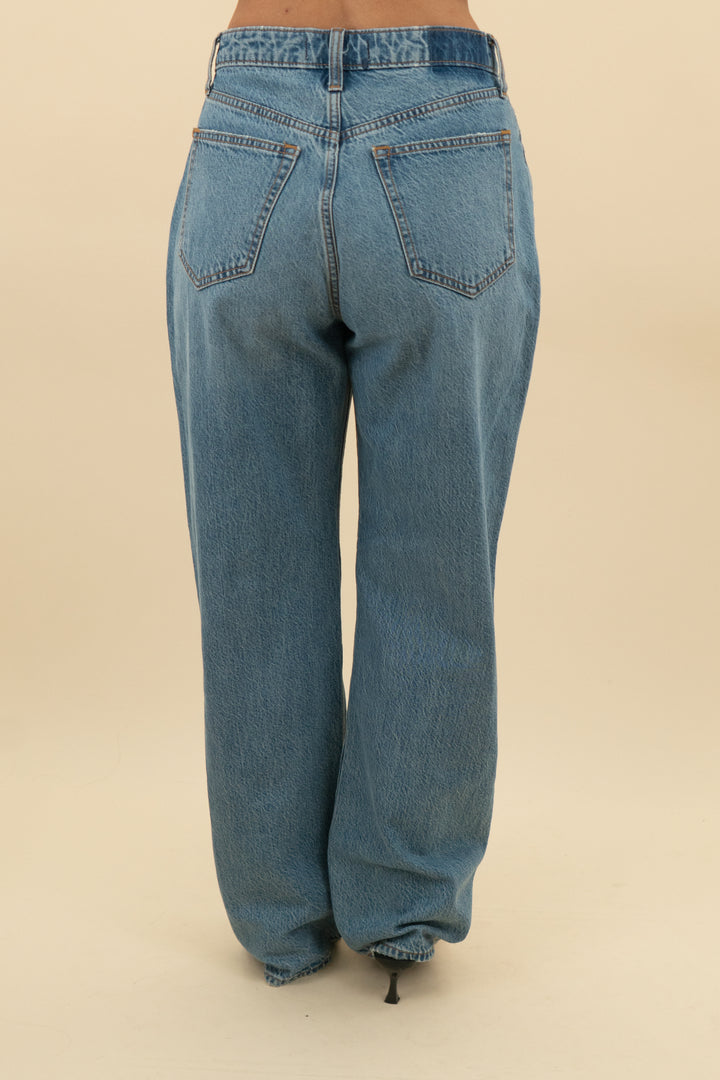 abercrombie & fitch the loose high rise denim pants (26)