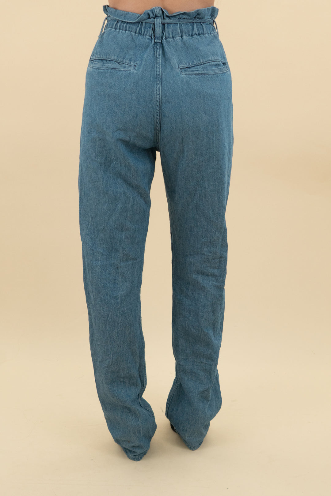 rag & bone denim stretch waist pants (23: retail $295)