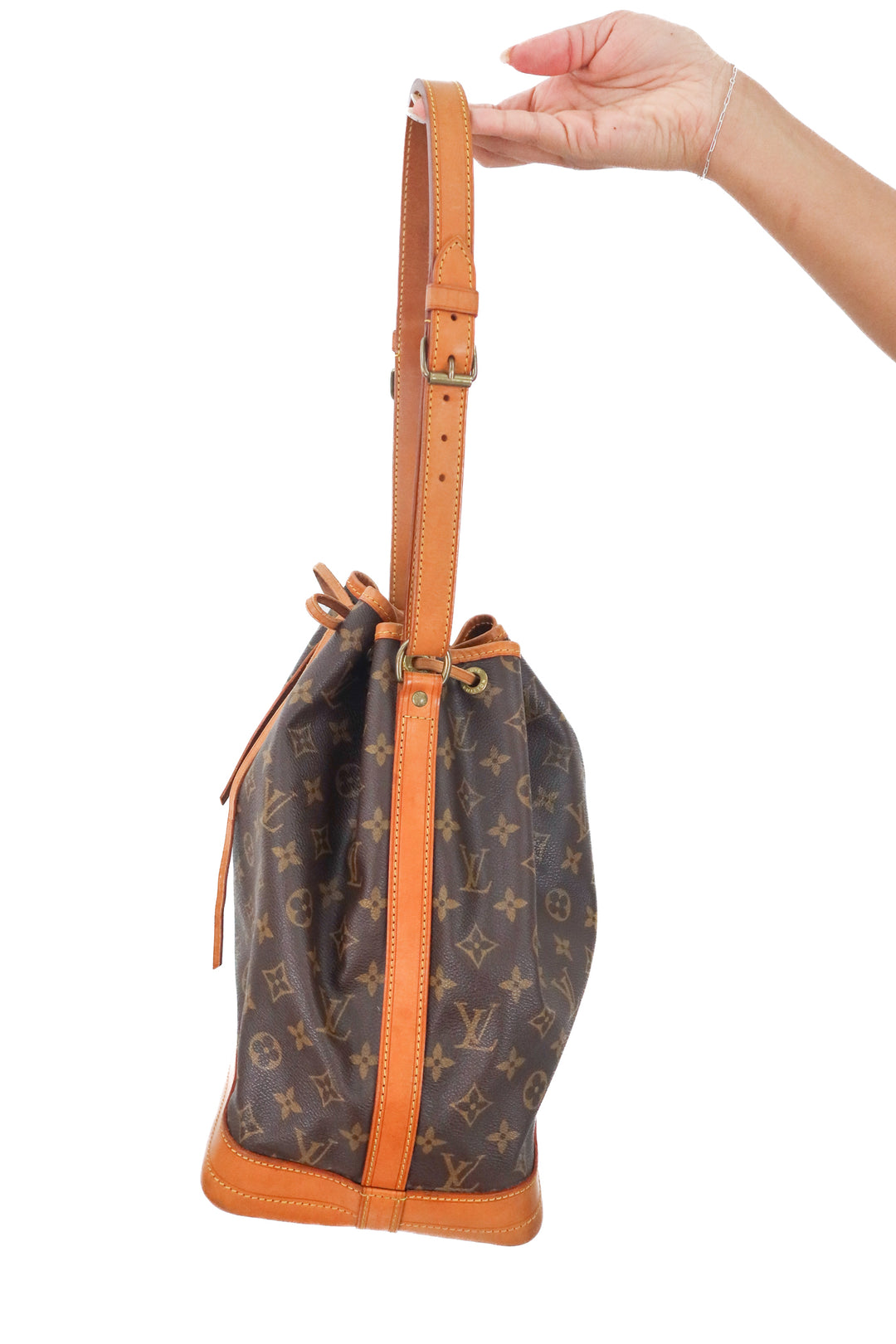 Louis Vuitton Noe Monogram (vintage)
