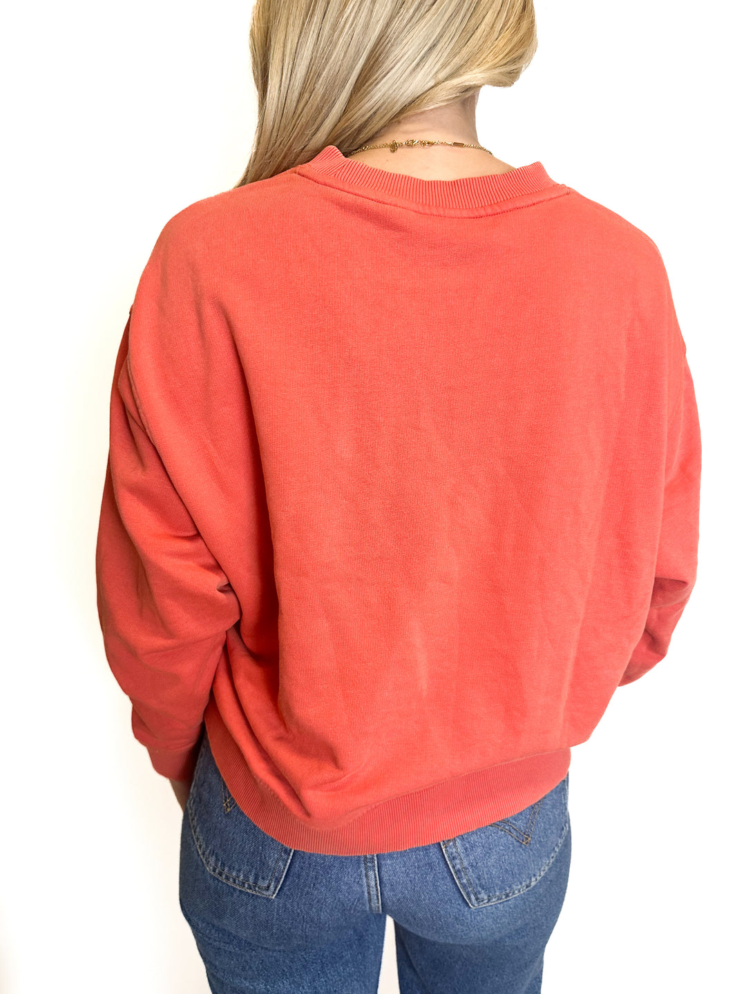 Lee Jeans Sweatshirt (XS)