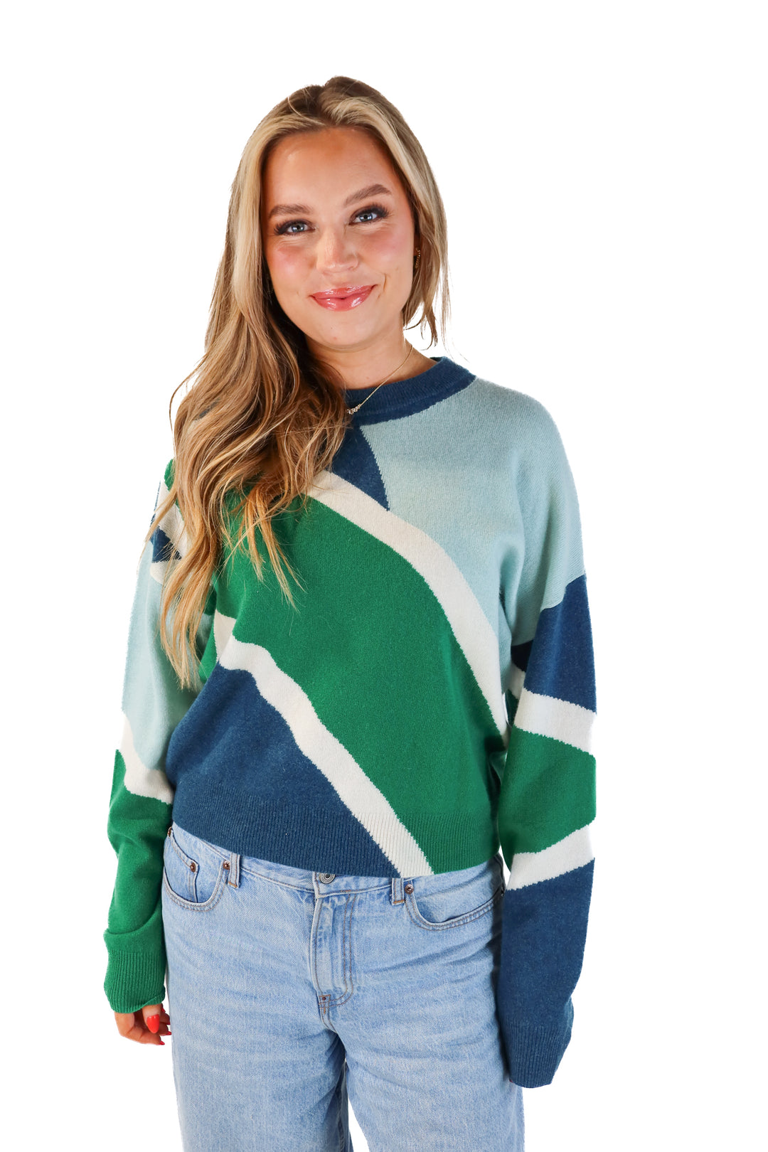 27 Miles Cashmere Sweater (L; retails for $260)
