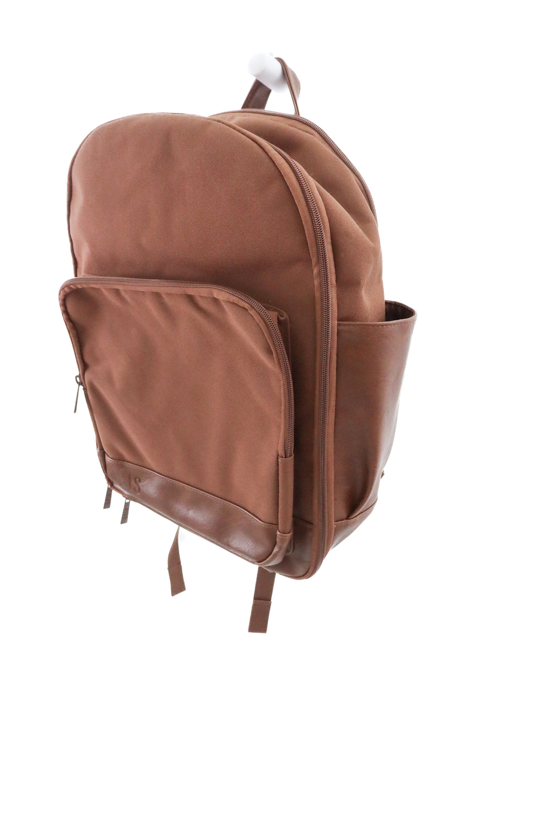 beis brown backpack (retail $118)
