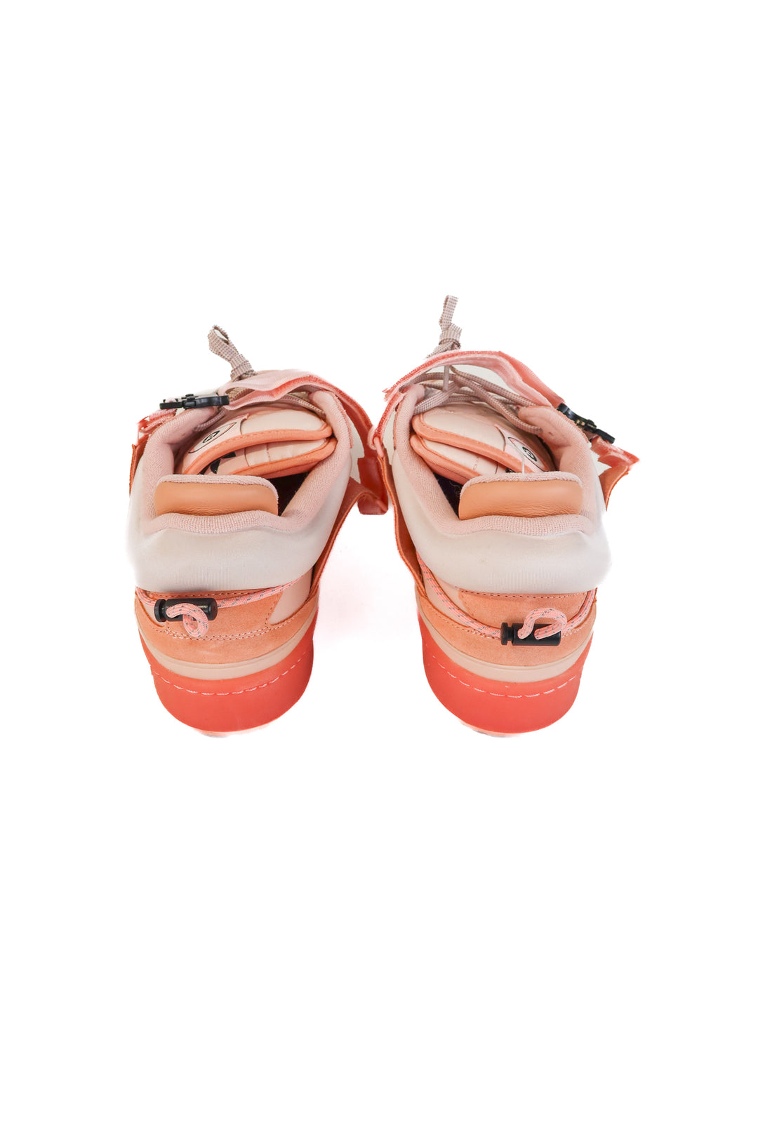Adidas forum low The first x bad bunny 'Easter Egg' sneakers (13)
