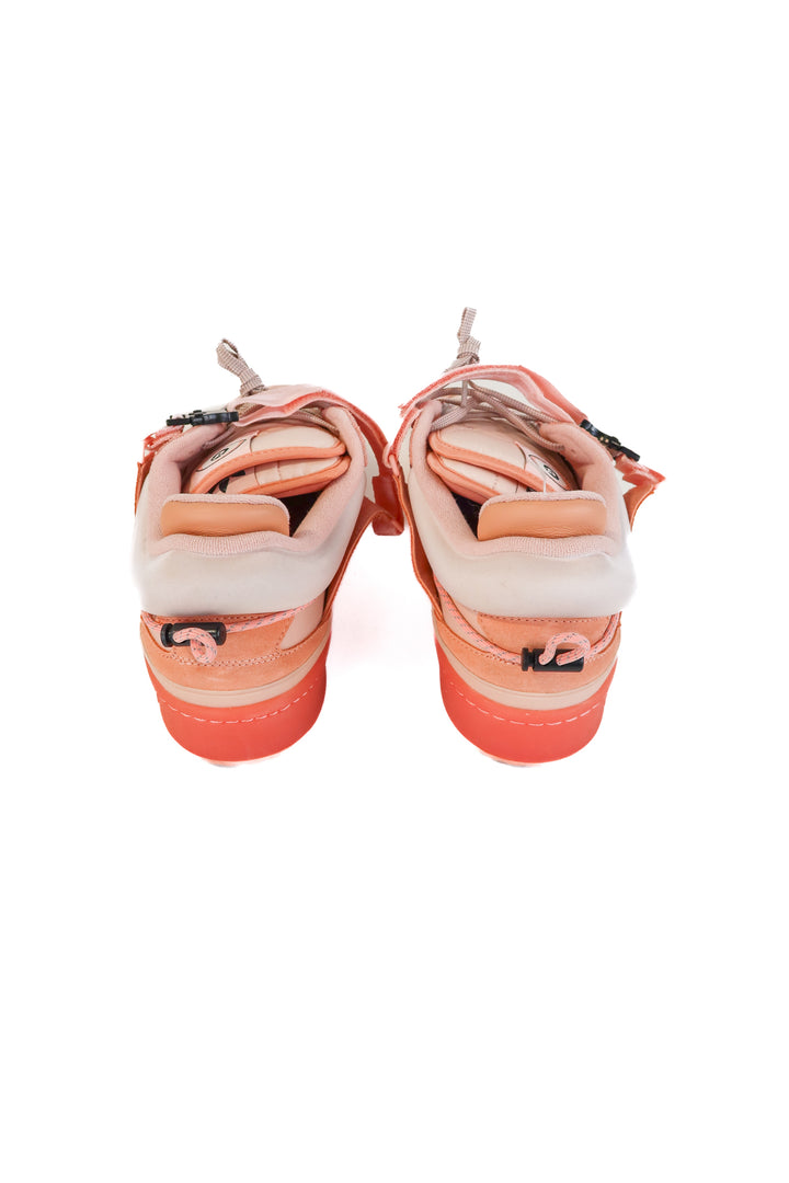 Adidas forum low The first x bad bunny 'Easter Egg' sneakers (13)