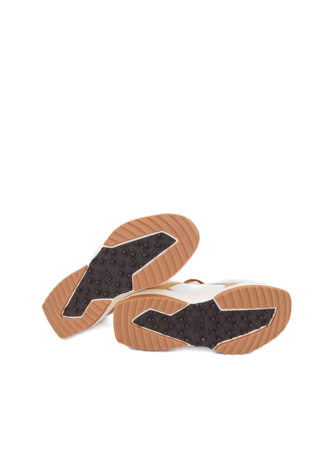 apl nude sneaker (9; retail $245)