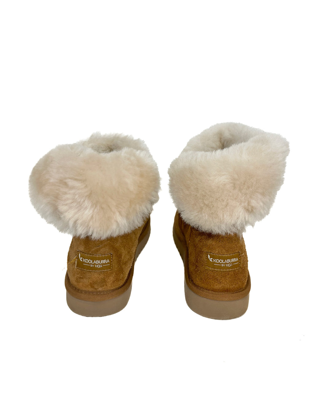 Koolaburra by Ugg Tan Boots (8)