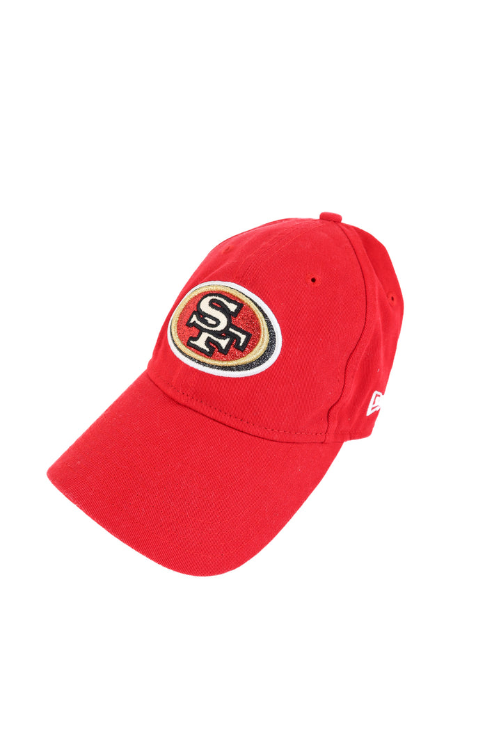 SOLD SF 49ers sparkly red hat- ends 5/20 at 8pm CT