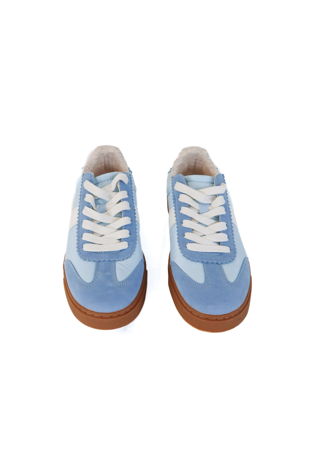 cushionaire blue sneakers NWOT (8.5)
