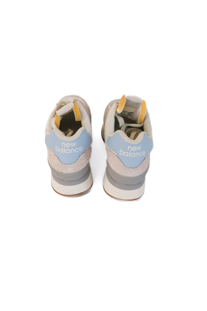 new balance platform sneakers (8.5)
