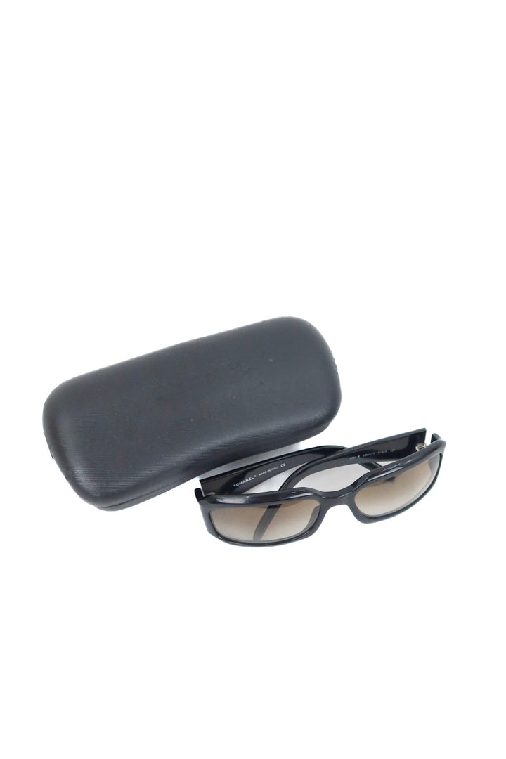 Chanel CC Strass Sunglasses (retail $775)