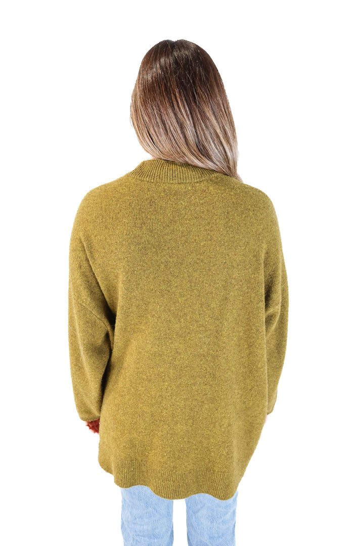 Demylee Wool Sweater (M; retails for $300)