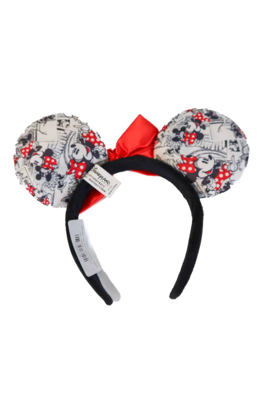 Official disney cartoon minnie ears