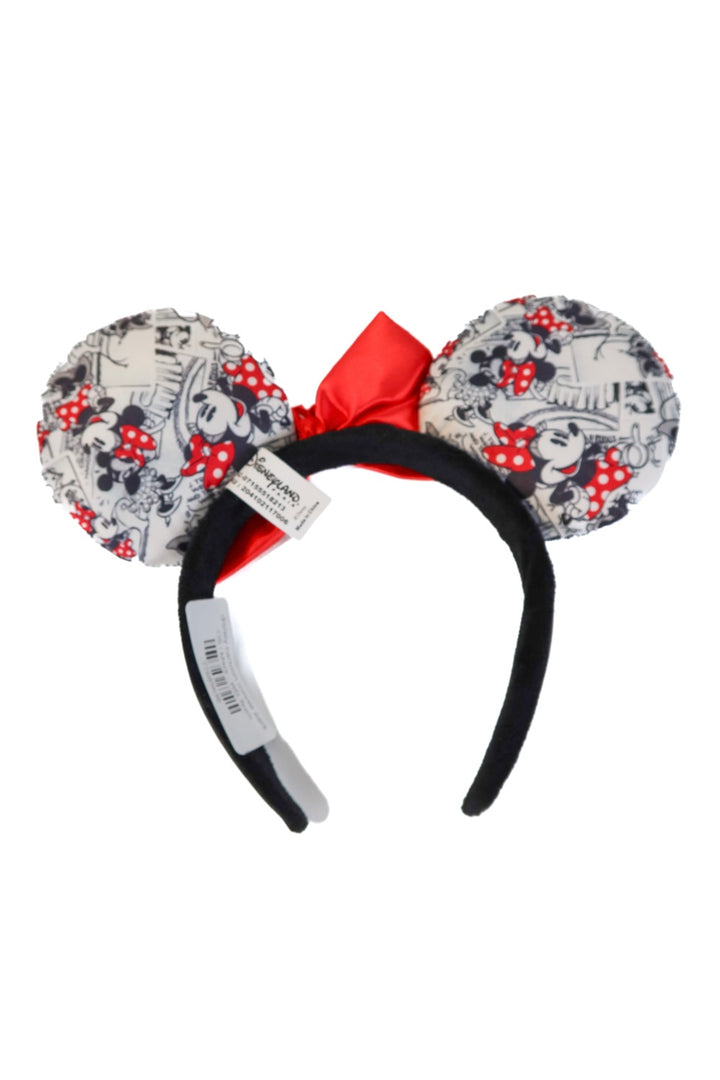 Official disney cartoon minnie ears
