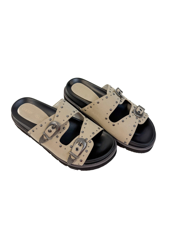 oasis society western sandals NWOT (10; retails for $68)