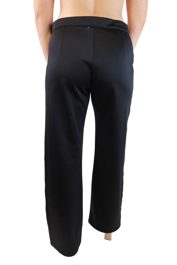 French Connection Black "Tuxedo" Pant (8; retail $98)
