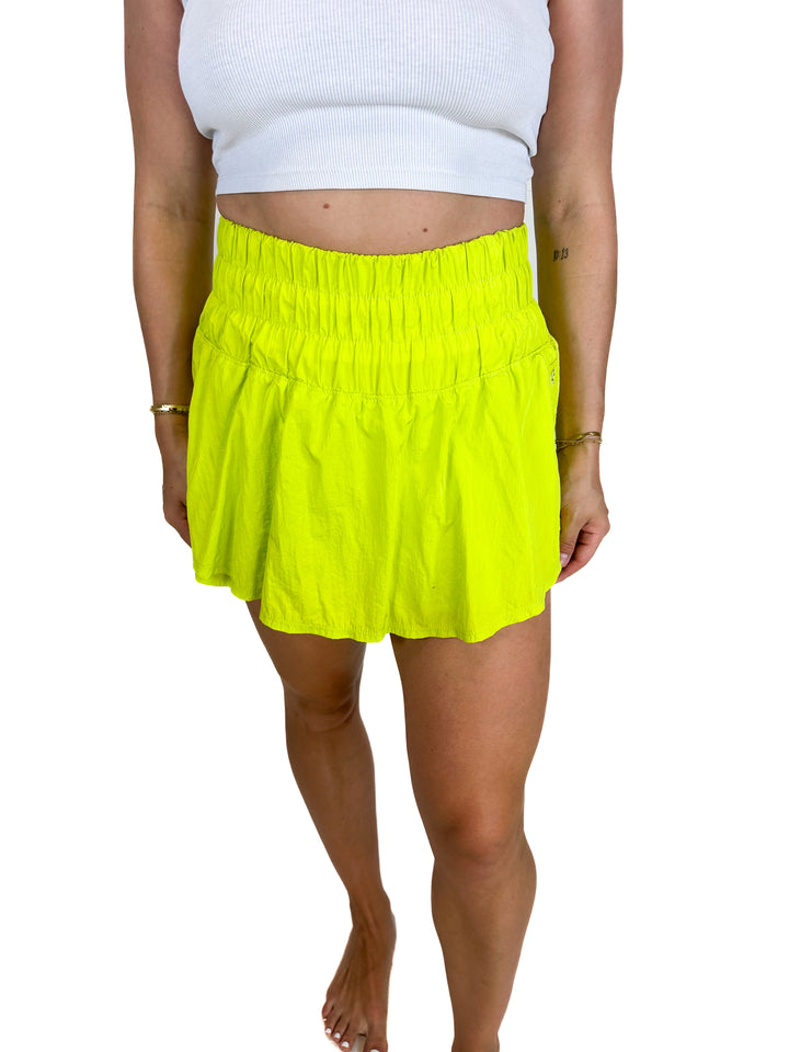 FP Movement Running Skort (L)