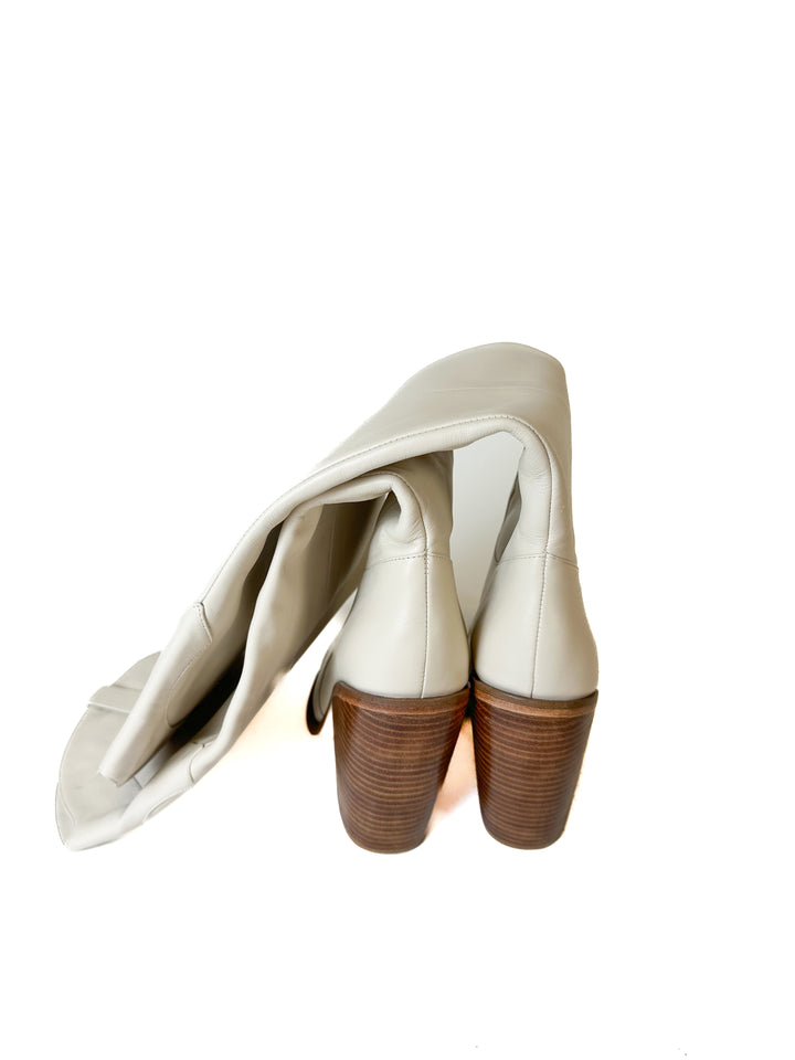 Raye Cream Boots NWOT (7)