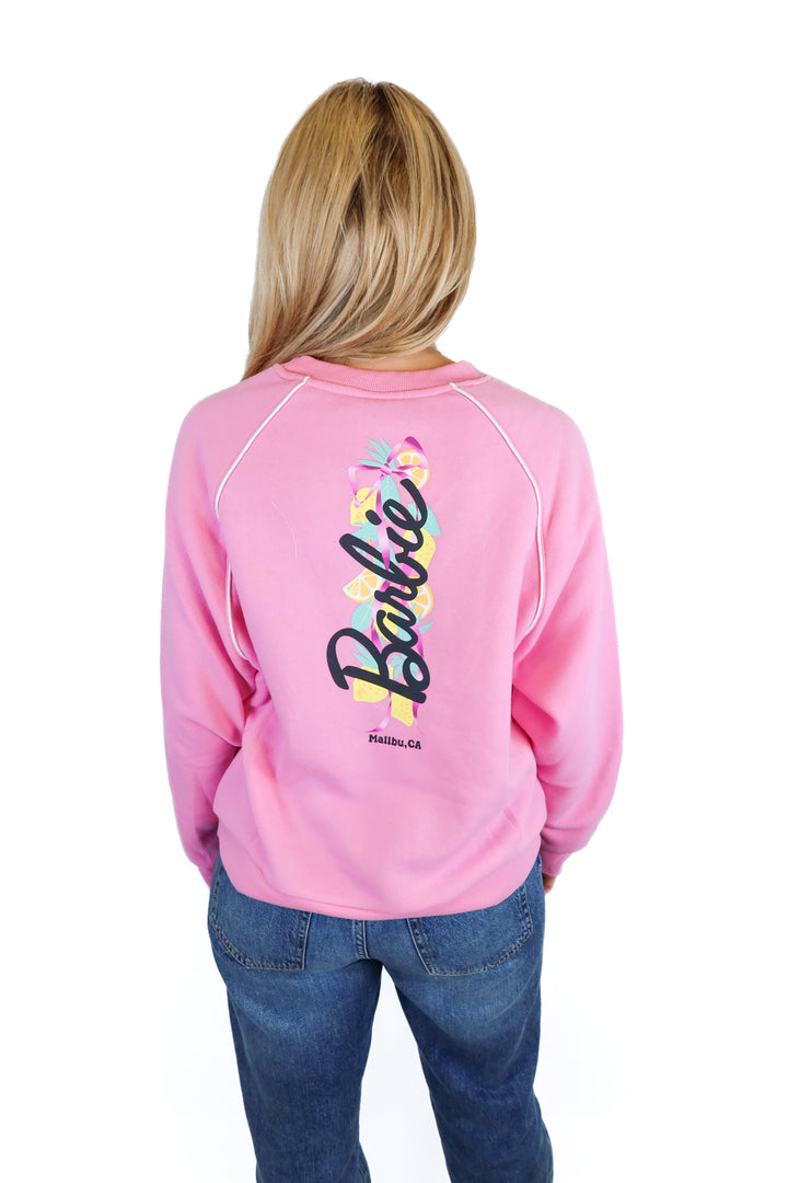 barbie crewneck (m)