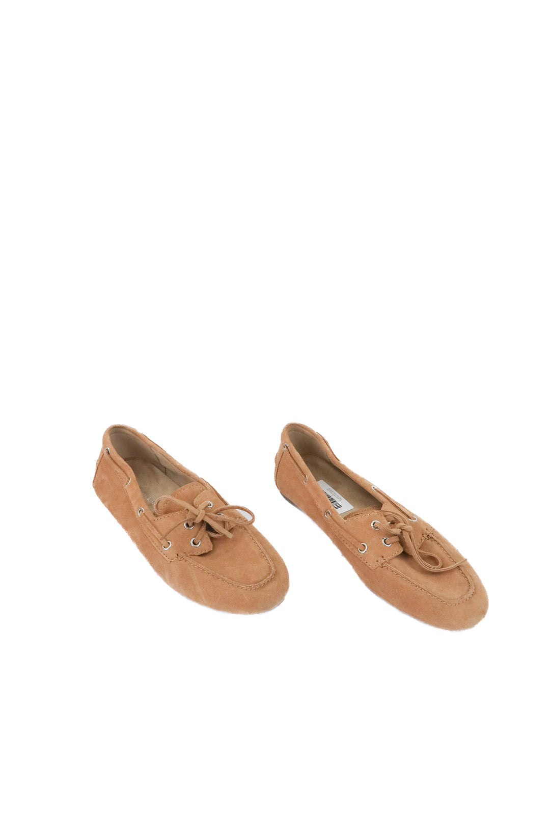 marc fisher suede loafer (9; retail $160)