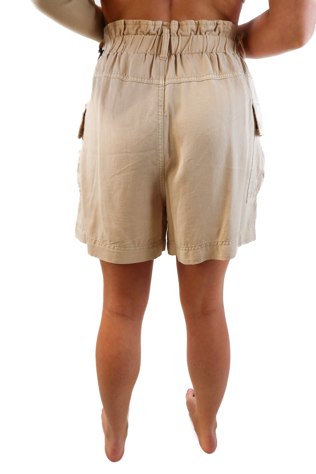 BlankNYC Paper Bag Shorts NWT (M; retail $88)