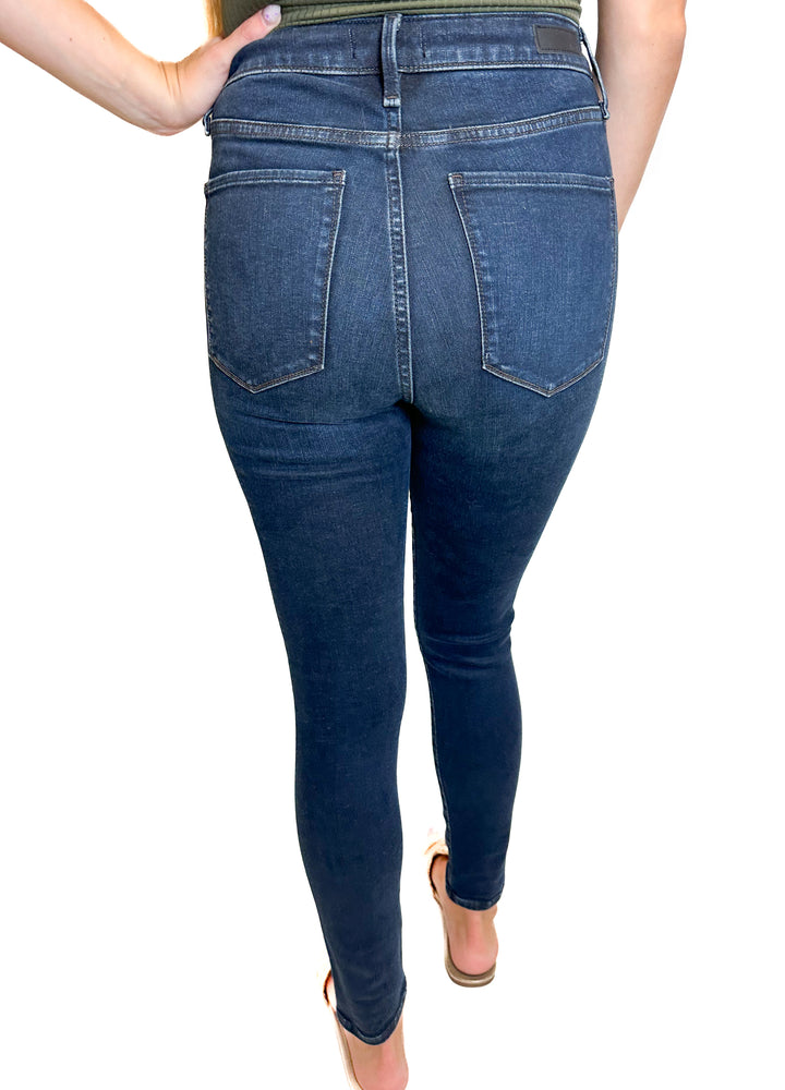 Abercrombie & Fitch High Rise Super Skinny Jeans (26)