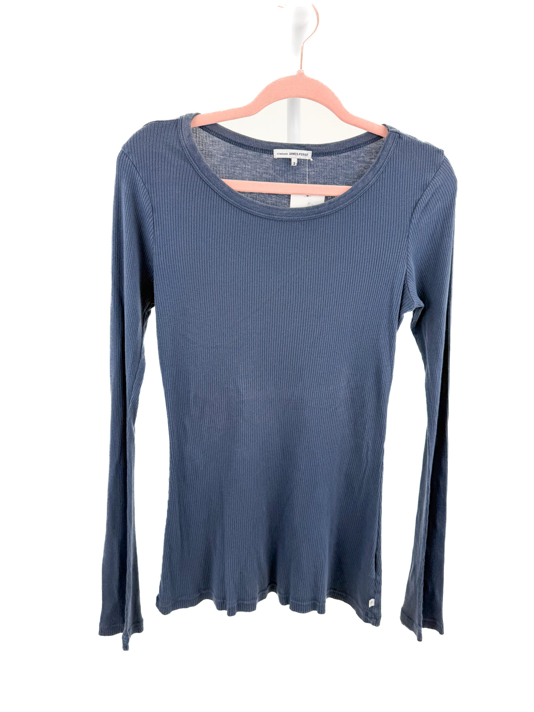 James Perse navy top (3)