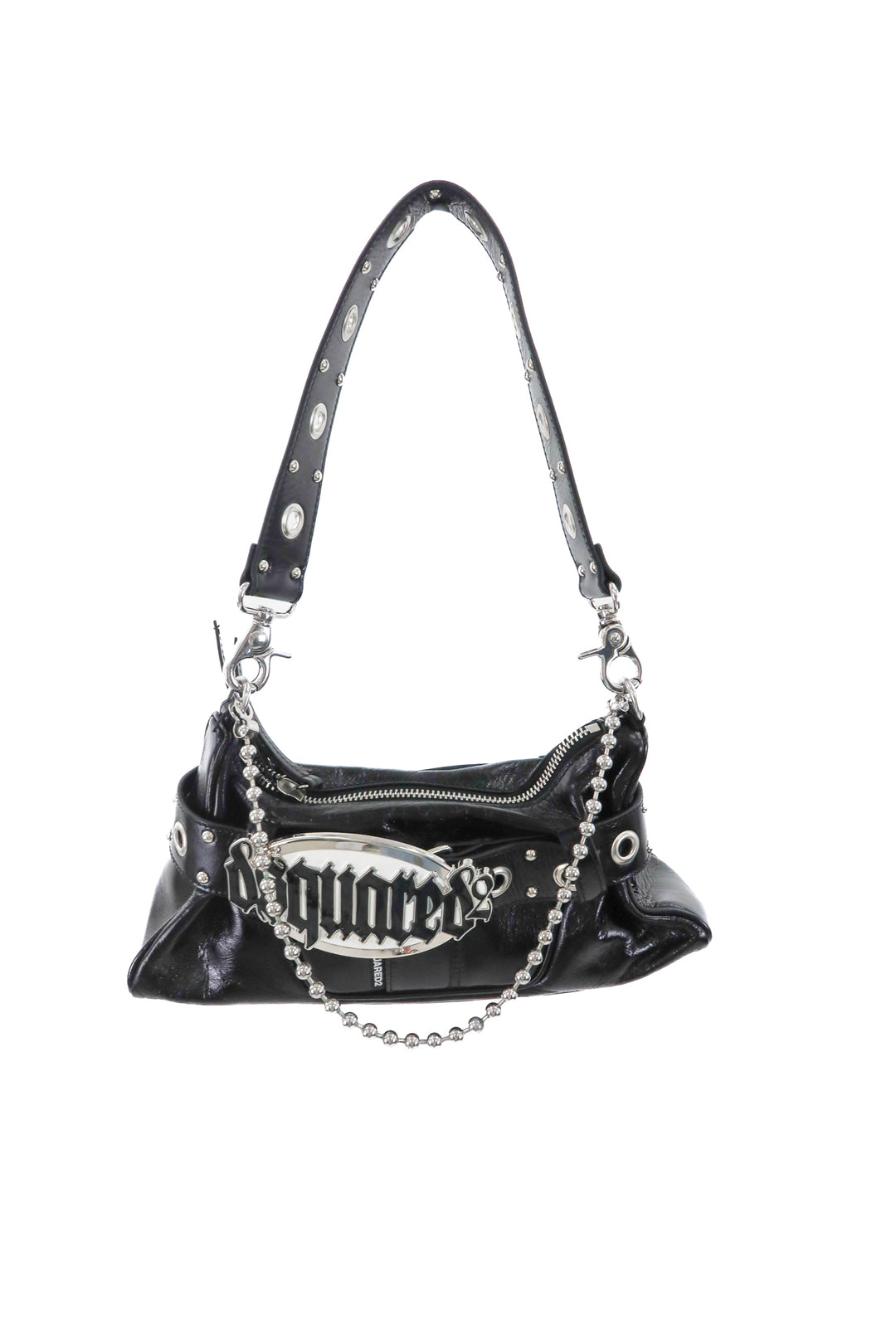 dsquared2 black bag (retail $1045)