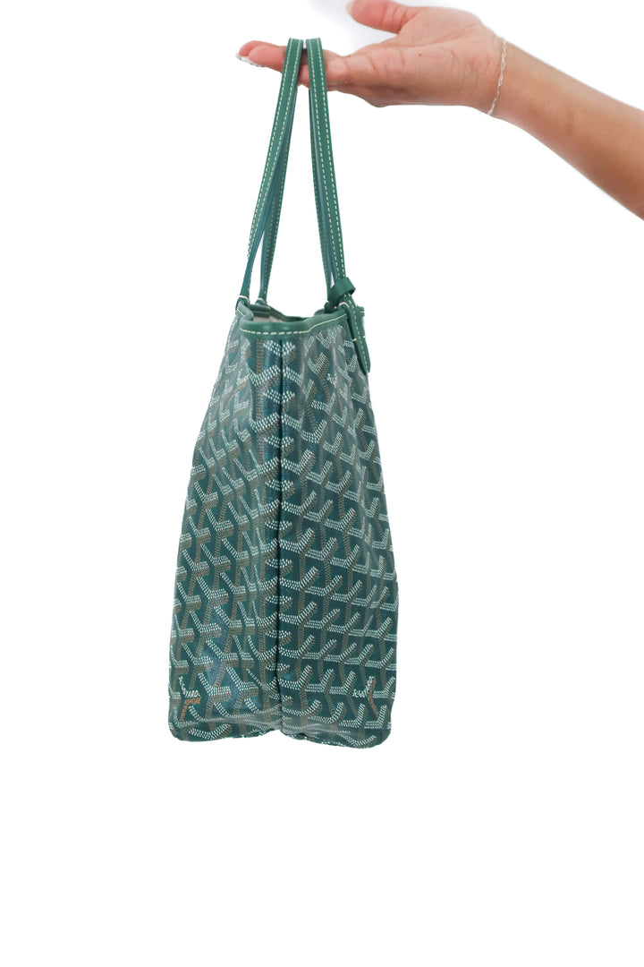 Goyard Goyardine St. Louis PM NWOT