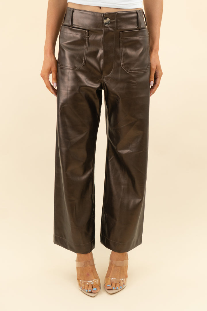 maeve collette pant bronze (28; retail $148)
