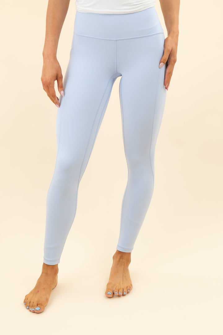 lululemon align pant 25" w/ pockets nwt (4; retail $128)
