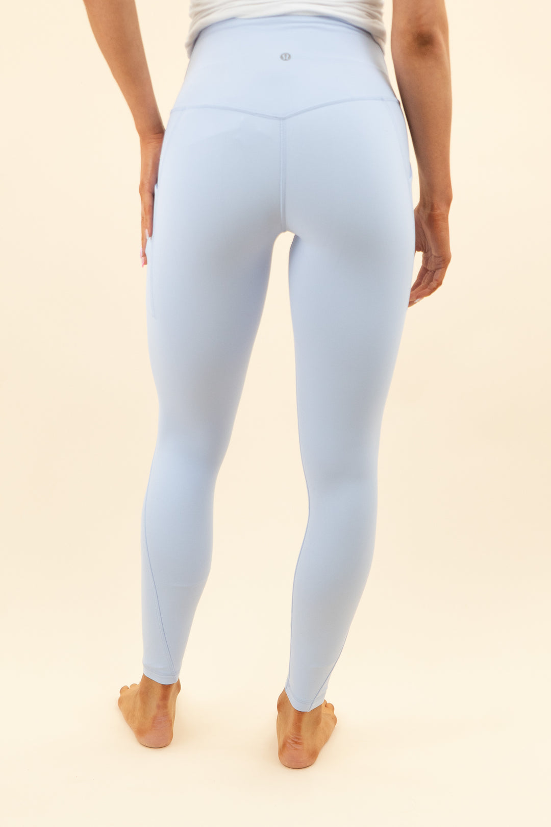 lululemon align pant 25" w/ pockets nwt (4; retail $128)