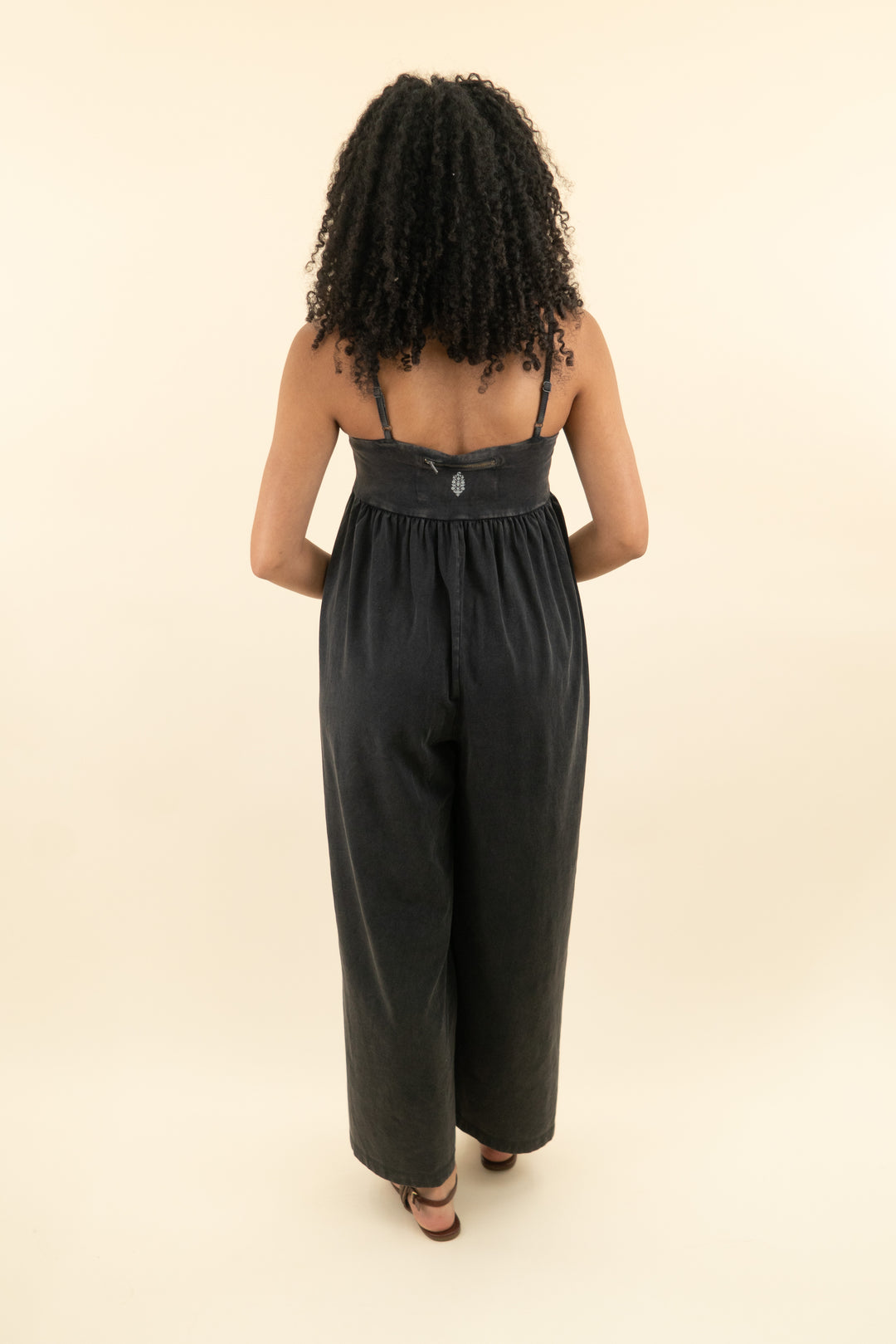 fp movement black strappy hot shot onesie nwt (s; retail $80)