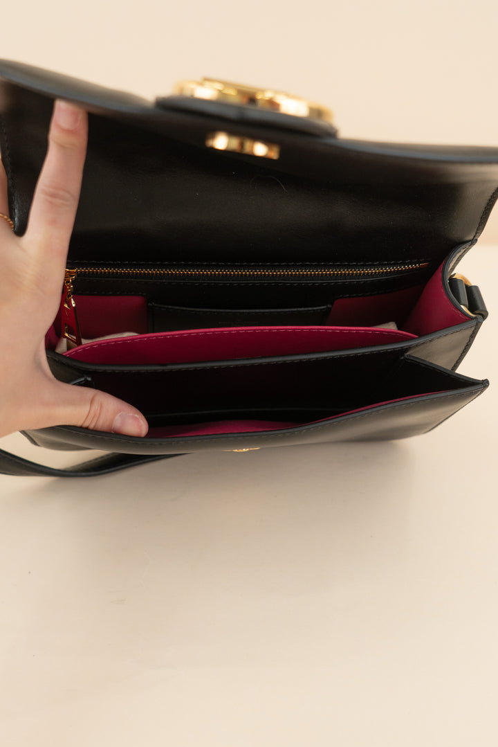 Louis Vuitton Pont 9 crossbody (est. retail $4,200)