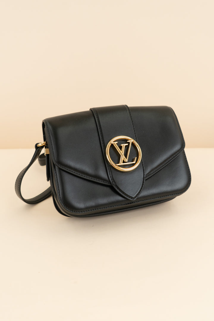 Louis Vuitton Pont 9 crossbody (est. retail $4,200)