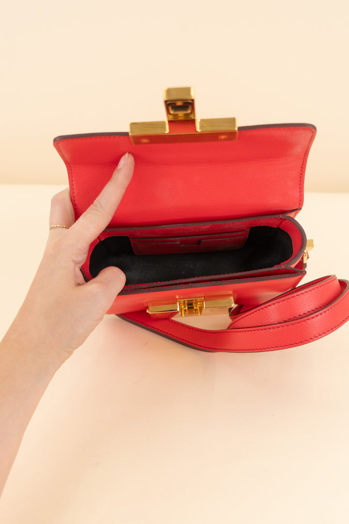 Tom Ford T Clasp Mini Bag (retail $2,490)