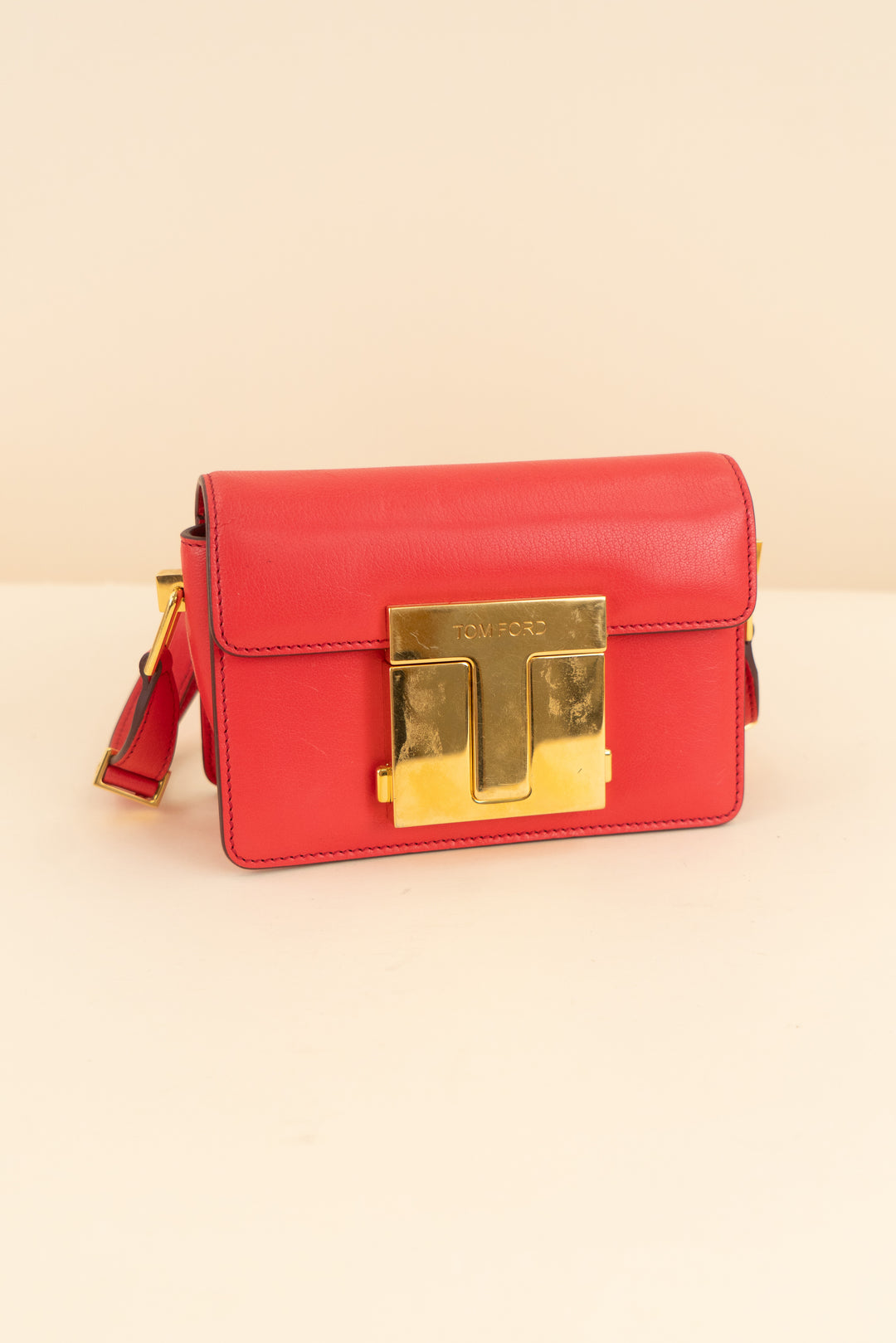 Tom Ford T Clasp Mini Bag (retail $2,490)