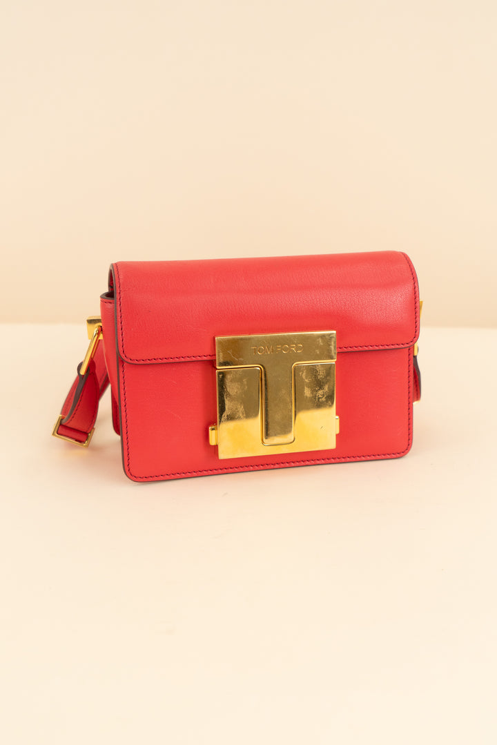 Tom Ford T Clasp Mini Bag (retail $2,490)