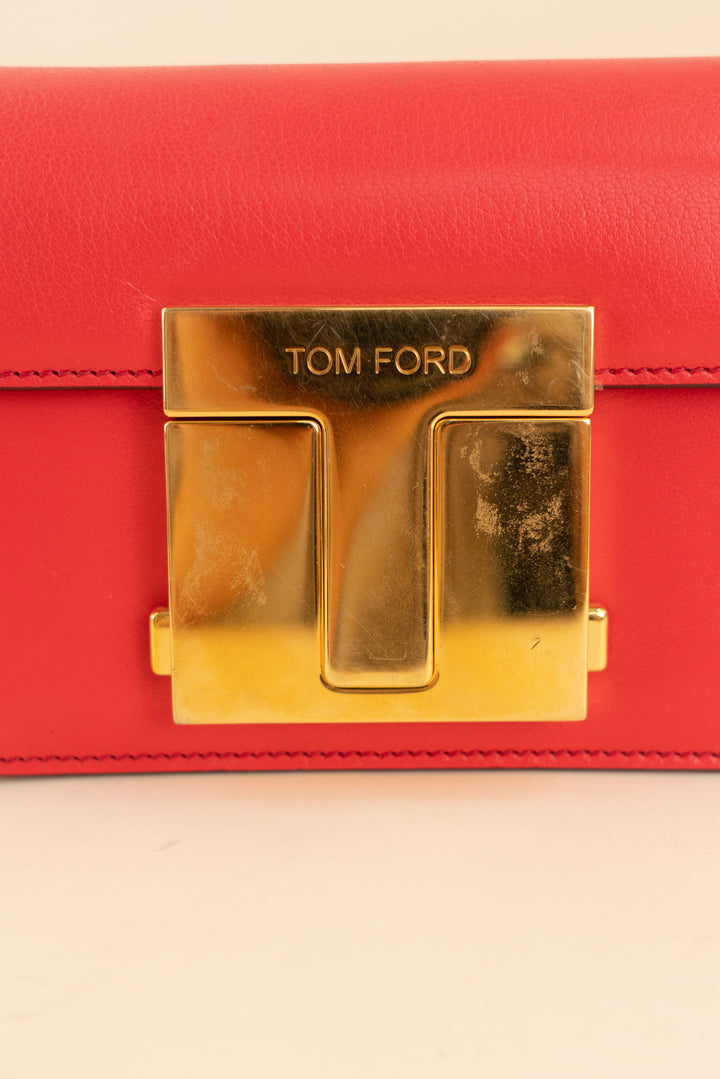 Tom Ford T Clasp Mini Bag (retail $2,490)