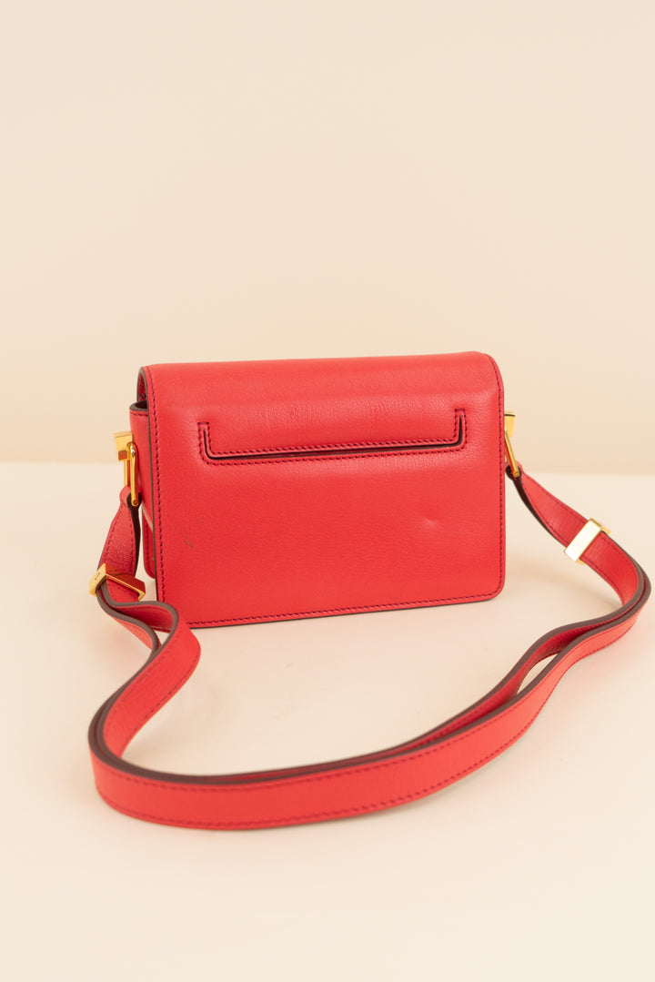Tom Ford T Clasp Mini Bag (retail $2,490)