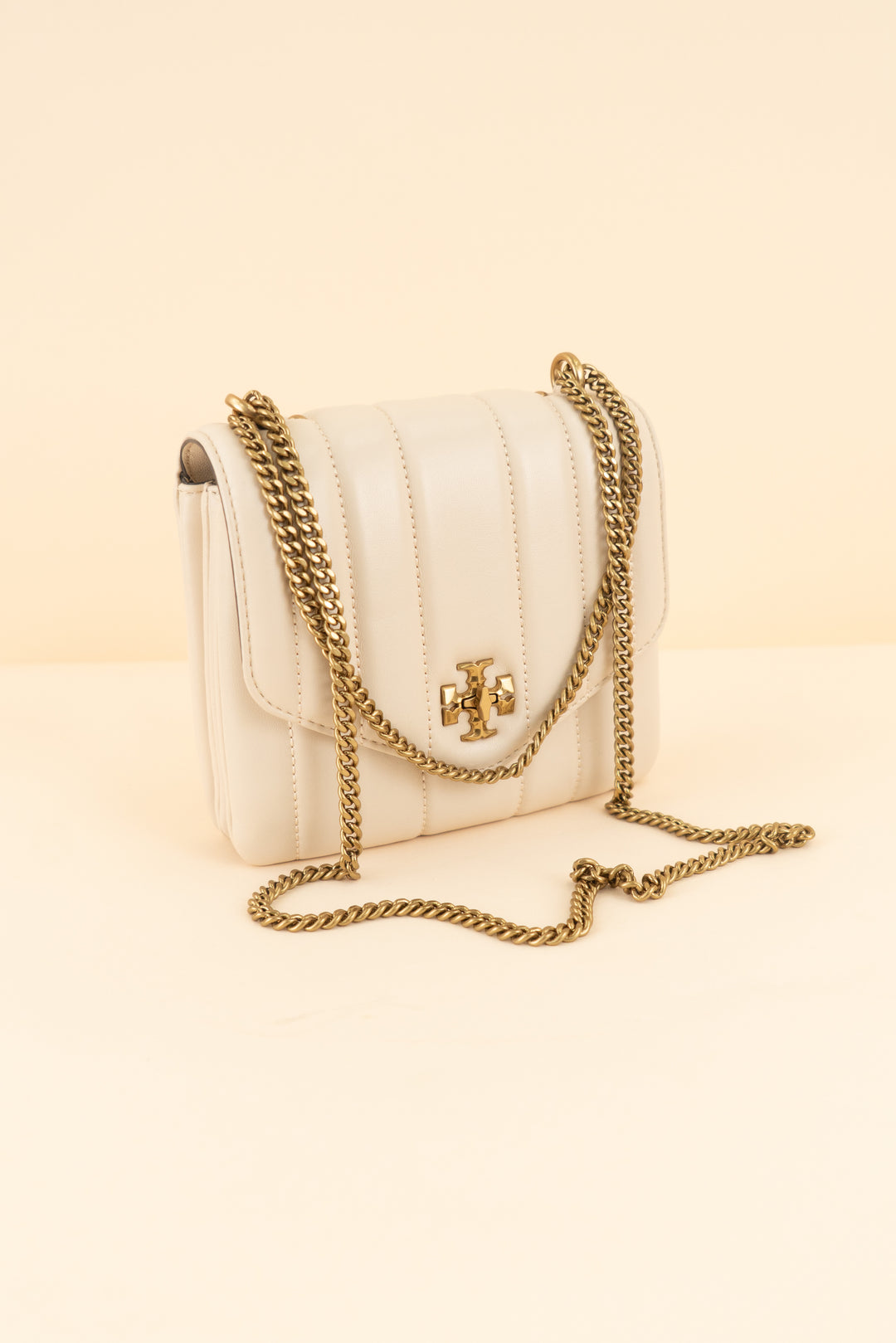 tory burch kira square crossbody nwt (os; retail $498)