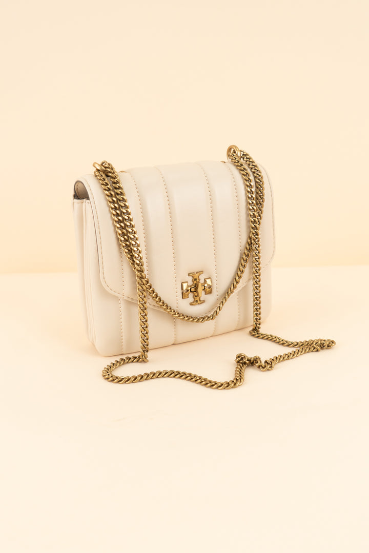 tory burch kira square crossbody nwt (os; retail $498)