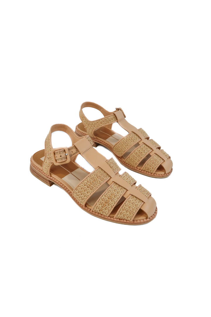 Dolce vita ‘Holis’ rattan sandals (9; retail $140)