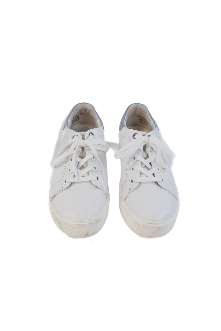 Naturalizer white/blue sneakers (6.5; retail $99)