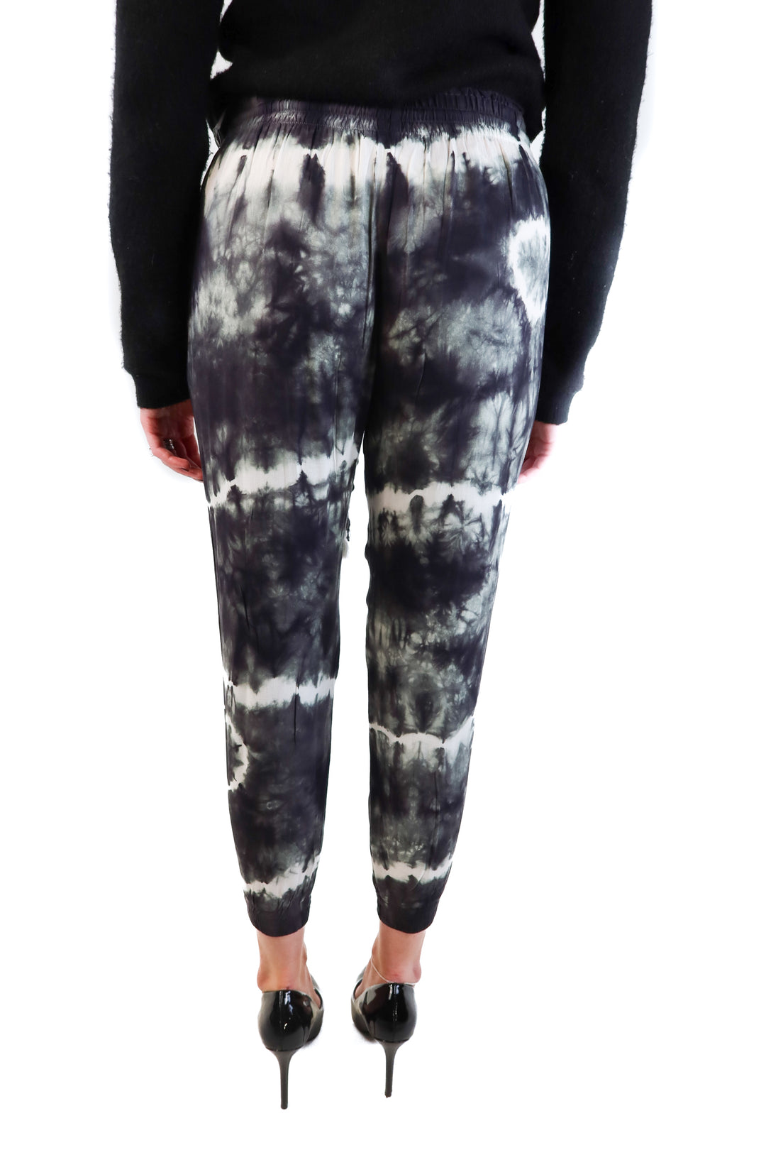 Young fabulous & broke tye dye joggers (s; retails for $158)