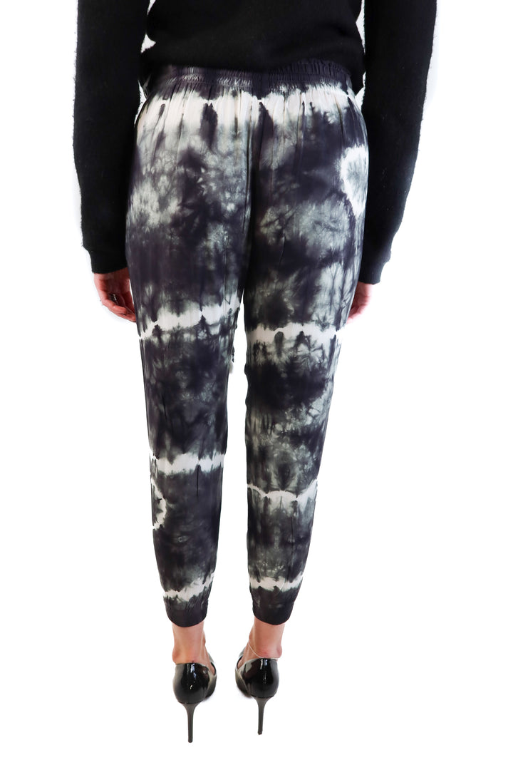 Young fabulous & broke tye dye joggers (s; retails for $158)